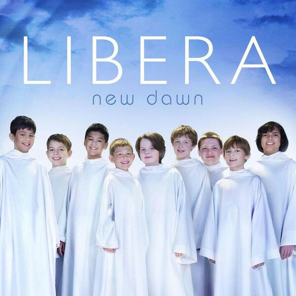 Livrenpoche : Libera - New dawn - Libera - CD