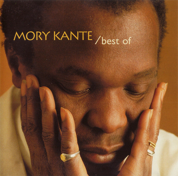 Livrenpoche : Mory Kanté - Best of - Mory Kanté - CD
