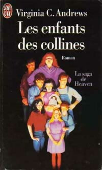 Livrenpoche : La saga de Heaven Tome I : Les enfants des collines - Virginia Cleo Andrews - Livre