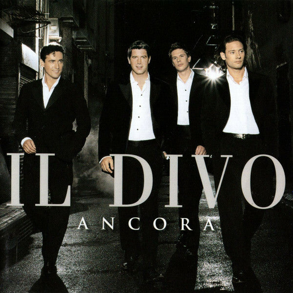 Livrenpoche : Il Divo - Ancora - Il Divo - CD