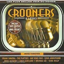 Livrenpoche : Crooners & ladies - Collectif - CD
