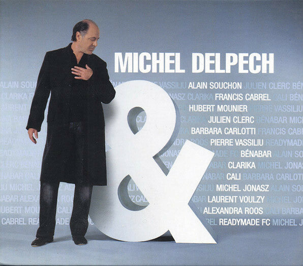 Livrenpoche : Michel Delpech - Michel delpech & - Michel Delpech - CD