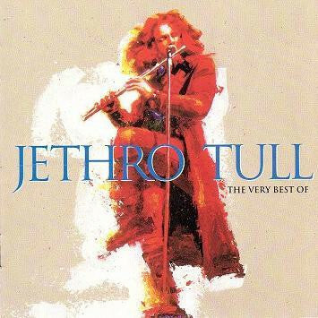 Livrenpoche : Jethro Tull - The very best of - Jethro Tull - CD