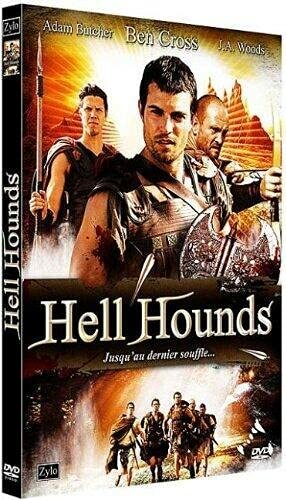 Livrenpoche : Hell hounds - Rick Schroder - DVD