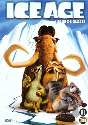 Livrenpoche : L'age de glace - Saldanha, Carlos, Wedge, Chris - DVD