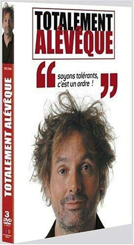 Livrenpoche : Christophe - Totalement Alévêque - Dominique Thiel, Arnaud Emery - DVD