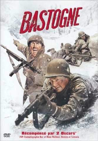 Livrenpoche : Bastogne - William A. Wellman - DVD