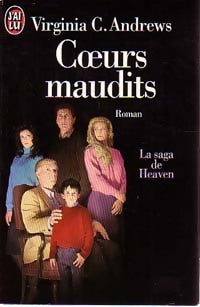 Livrenpoche : La saga de Heaven Tome III : Coeurs maudits - Virginia Cleo Andrews - Livre