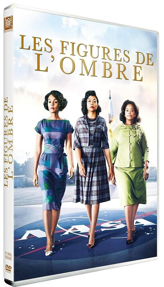 Livrenpoche : Les figures de l'ombre - Theodore Melfi - DVD