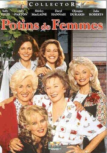 Livrenpoche : Potins de femmes - Herbert Ross - DVD