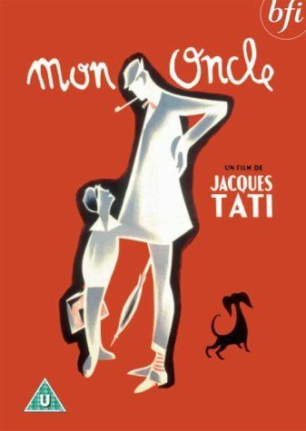 Livrenpoche : Mon oncle - Jacques Tati - DVD