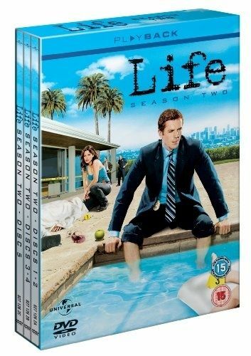 Livrenpoche : Life Season 2 - XXX - DVD