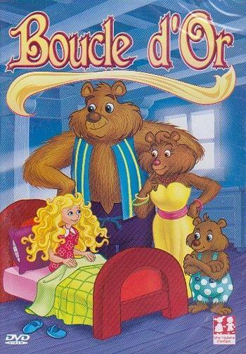 Livrenpoche : Boucle D'Or - Dvd - XXX - DVD
