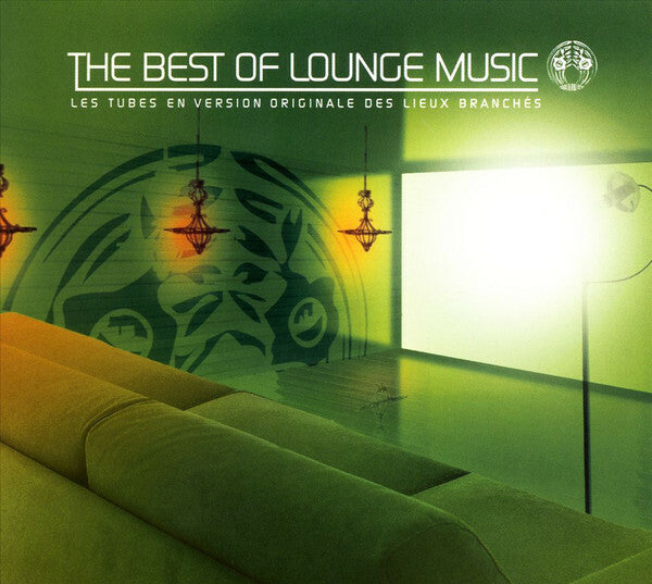 Livrenpoche : The best of lounge music - Collectif - CD