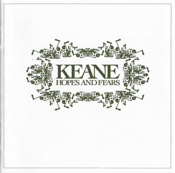 Livrenpoche : Keane - Hopes and fears - Keane - CD