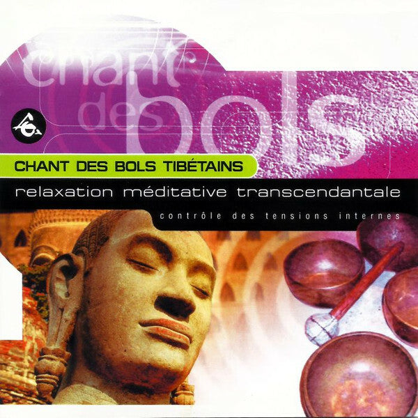 Livrenpoche : Philippe Saunier - Chant des bols tibétains - Philippe Saunier - CD