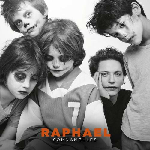 Livrenpoche : Raphaël - Somnambules - Raphael - CD
