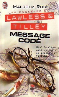 Message codé - Malcolm Rose - Livre