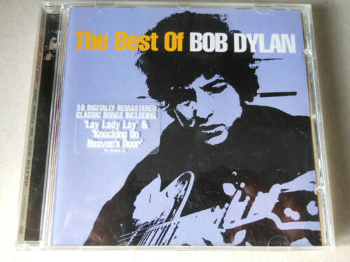 Livrenpoche : Bob Dylan - The best of - Bob Dylan - CD