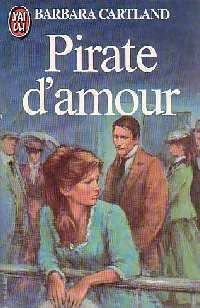Livrenpoche : Pirate d'amour - Barbara Cartland - Livre