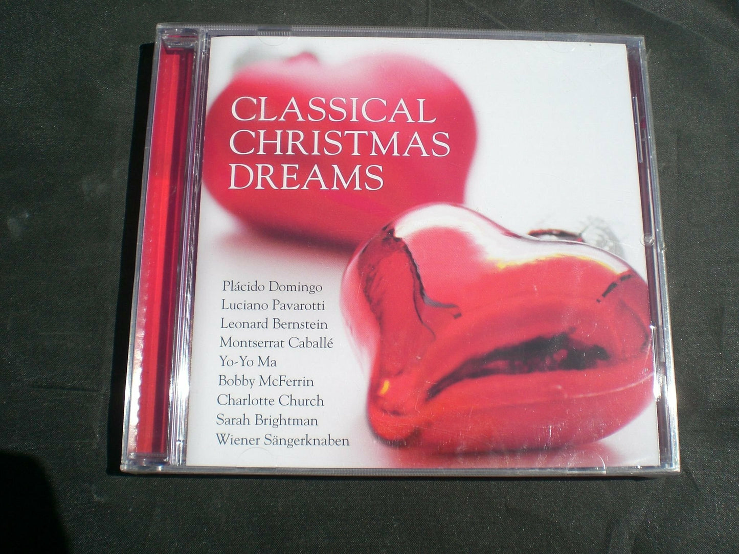 Livrenpoche : Classical christmas dreams - Collectif - CD