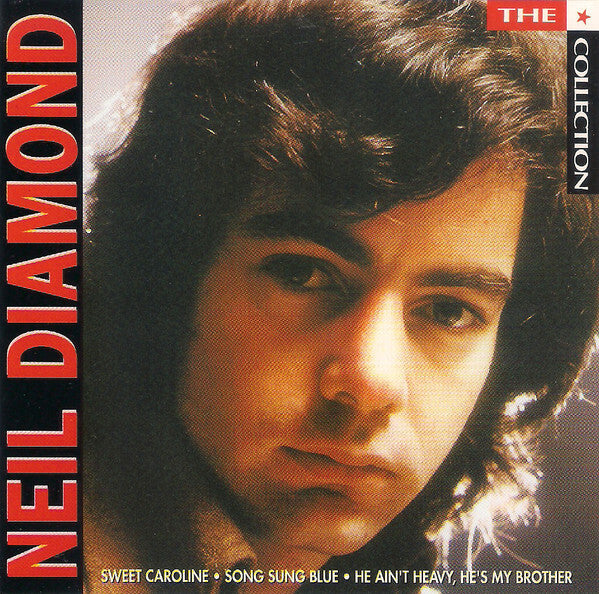 Livrenpoche : Neil Diamond - The collection - Neil Diamond - CD