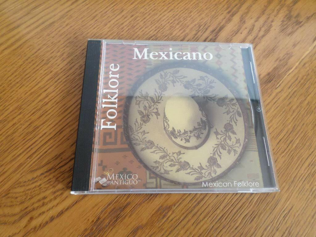 Livrenpoche : Folklore Mexicano - Collectif - CD