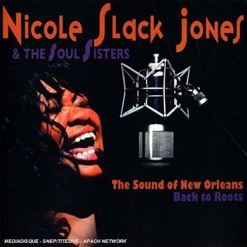 Livrenpoche : The sound of new orleans : Back to roots - Collectif - CD