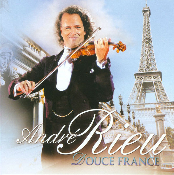 Livrenpoche : André Rieu - Douce France - André Rieu - CD