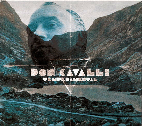 Livrenpoche : Don Cavalli - Temperamental - Don Cavalli - CD