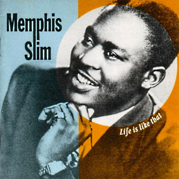 Livrenpoche : Memphis Slim - Life is like that - Memphis Slim - CD