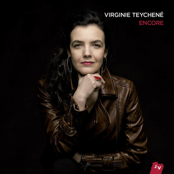Livrenpoche : Virginie Teychené - Encore - Virginie Teychené - CD