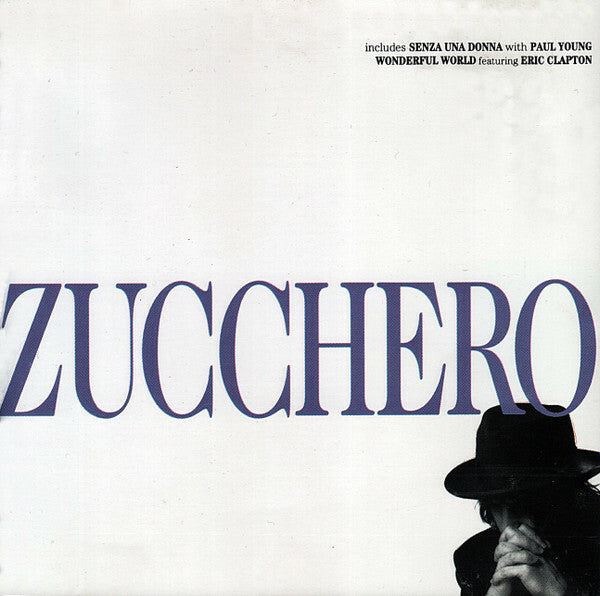 Livrenpoche : Zucchero - Zucchero - Zucchero - CD