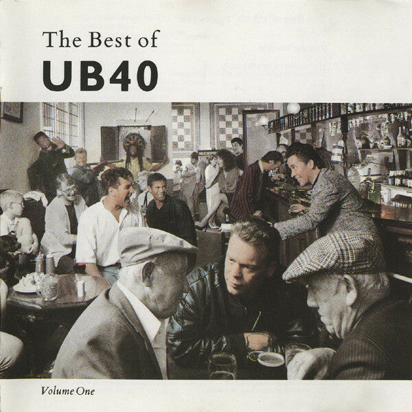 Livrenpoche : Ub40 - The best of ub40 - Volume one - UB40 - CD