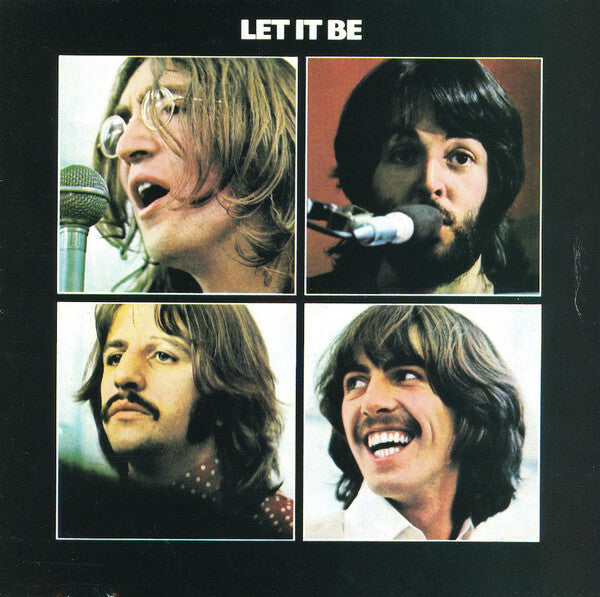 Livrenpoche : The Beatles - Let it be - The Beatles - CD