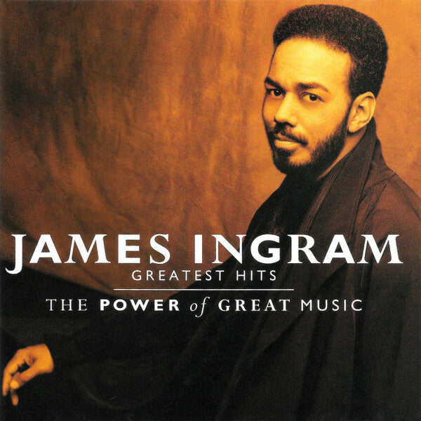 Livrenpoche : James Ingram - Greatest hits - James Ingram - CD