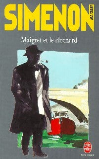 Maigret et le clochard - Georges Simenon - Livre