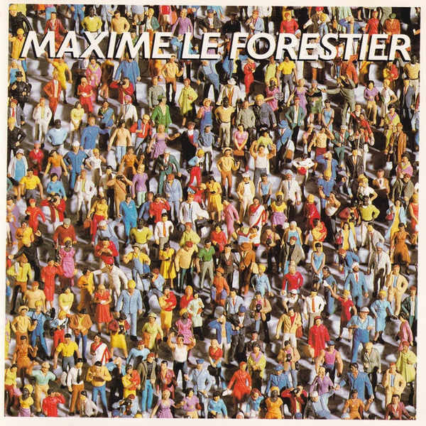 Livrenpoche : Maxime Le Forestier - Né quelque part - Maxime le Forestier - CD