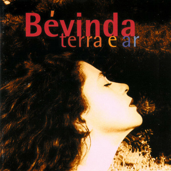 Livrenpoche : Bévinda - Terra e ar - Bévinda - CD