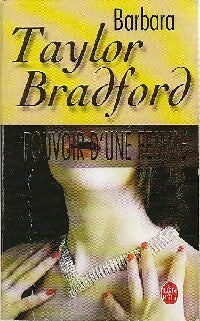 Livrenpoche : Pouvoir d'une femme - Barbara Taylor Bradford - Livre