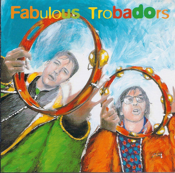 Livrenpoche : Fabulous Trobadors - Ma ville est le plus beau park - Fabulous Trobadors - CD