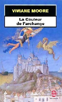 La couleur de l'archange - Viviane Moore - Livre
