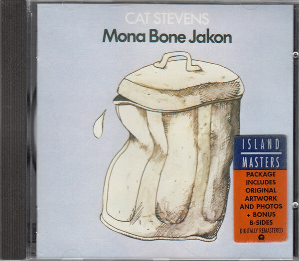 Livrenpoche : Cat Stevens - Mona bone jakon - Cat Stevens - CD