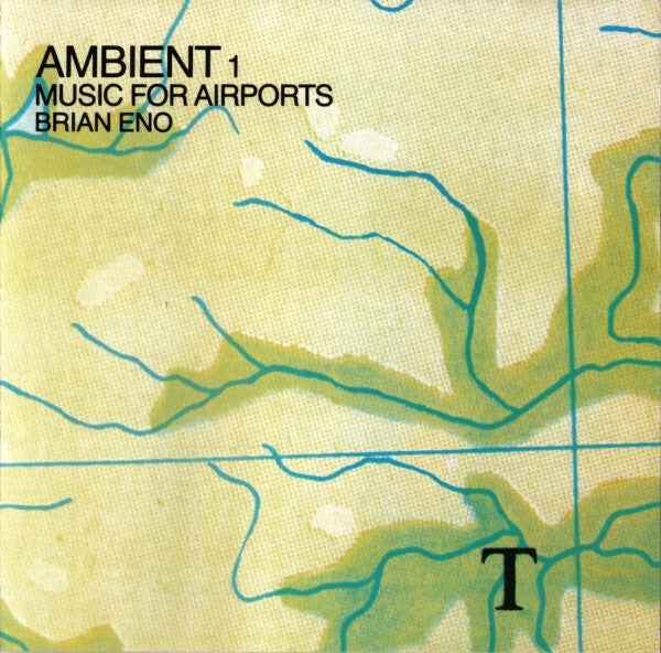 Livrenpoche : Brian Eno - Ambient 1 - Brian Eno - CD