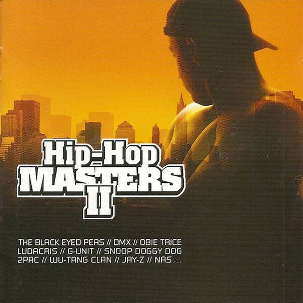 Livrenpoche : Hip-Hop masters II - Collectif - CD