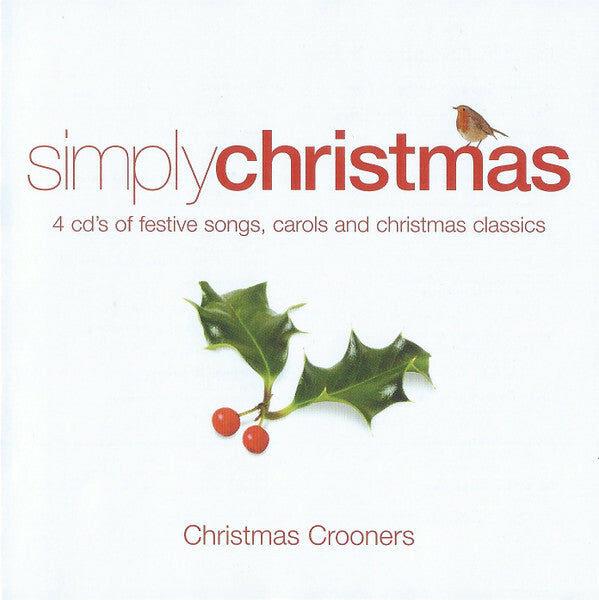 Livrenpoche : Simply Christmas - Collectif - CD