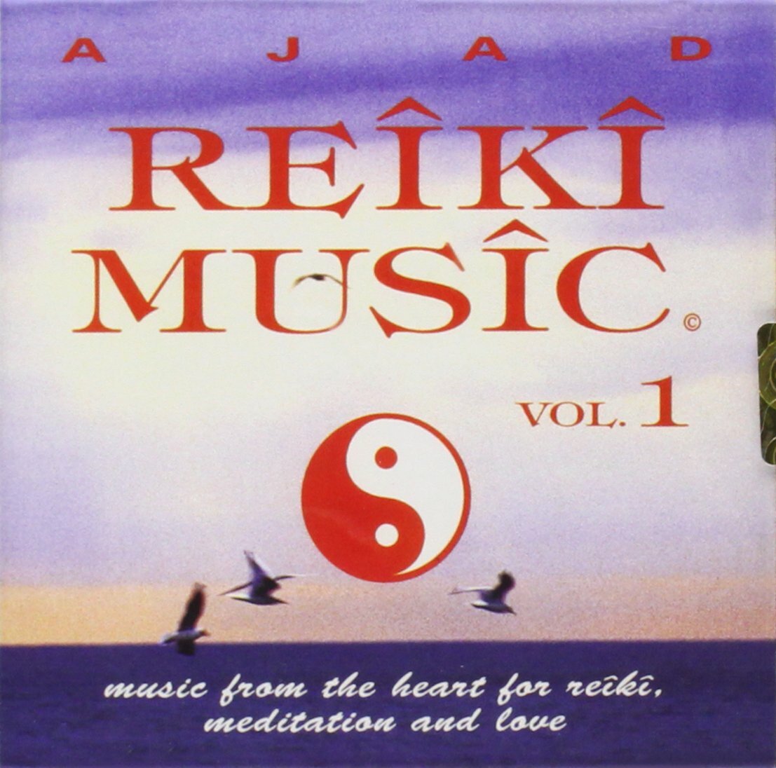 Livrenpoche : Reiki Music Vol 1 - Collectif - CD