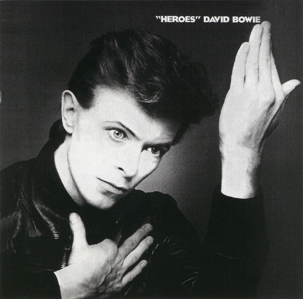 Livrenpoche : David Bowie - Heroes - David Bowie - CD