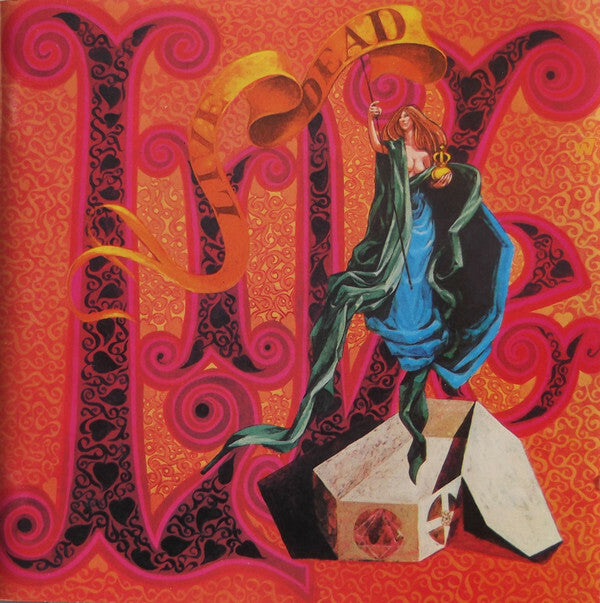 Livrenpoche : The Grateful Dead - Live, dead - The Grateful Dead - CD