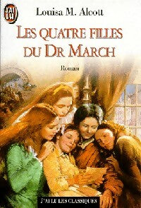 Livrenpoche : Les quatre filles du Dr March - Louisa May Alcott - Livre
